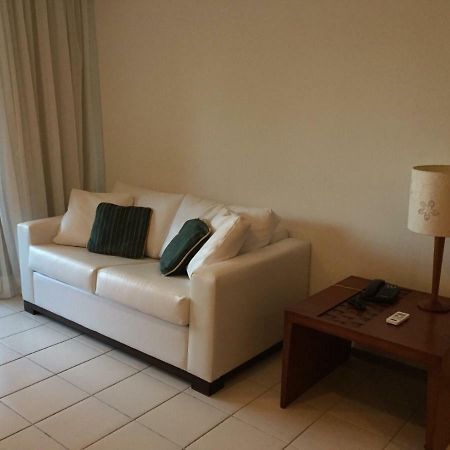 Marulhos Suites Resort Flat Порту-де-Галиньяш Экстерьер фото