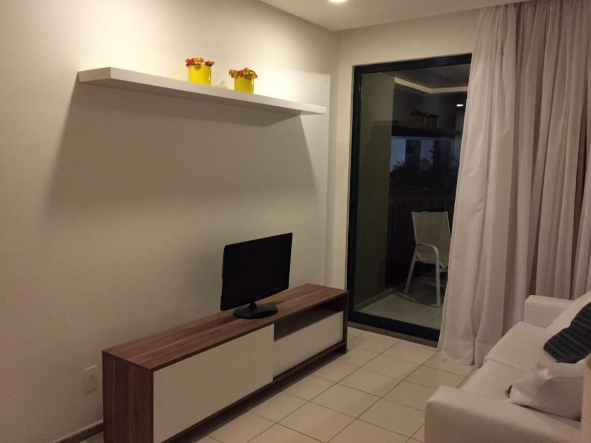 Marulhos Suites Resort Flat Порту-де-Галиньяш Экстерьер фото