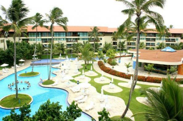 Marulhos Suites Resort Порту-де-Галиньяш Экстерьер фото